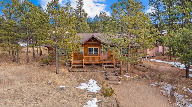23 Wasatch Lane, Florissant, CO 80816