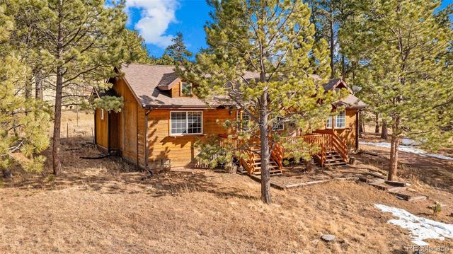 23 Wasatch Lane, Florissant, CO 80816