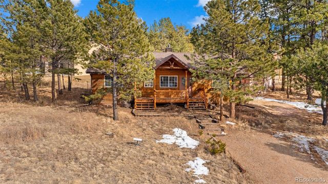 23 Wasatch Lane, Florissant, CO 80816