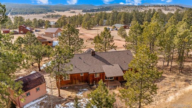 23 Wasatch Lane, Florissant, CO 80816