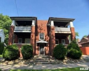 1317 N ELLIS Street, Peoria, IL 61606