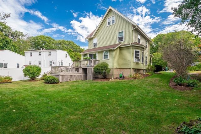 136 Sylvester Ave, Winchester, MA 01890