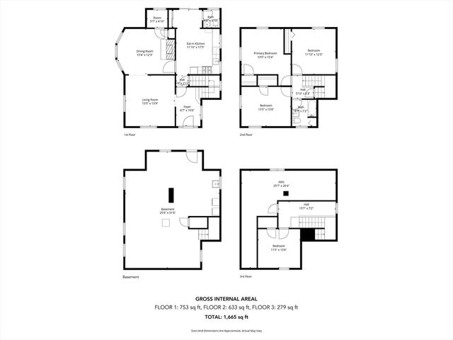 136 Sylvester Ave, Winchester, MA 01890