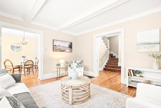 136 Sylvester Ave, Winchester, MA 01890