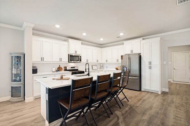 439 Cyprus Grove, Lavon, TX 75166