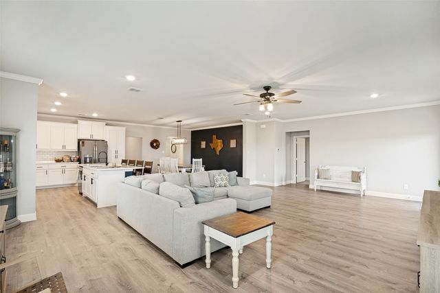 439 Cyprus Grove, Lavon, TX 75166