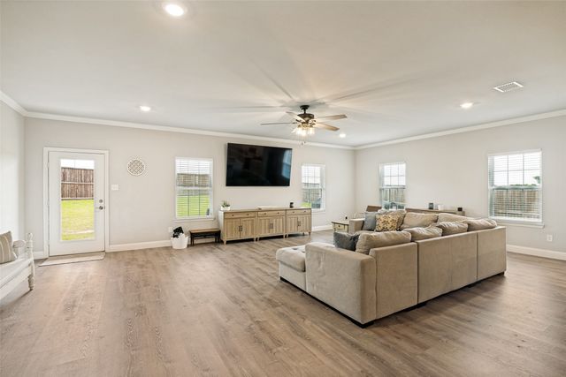 439 Cyprus Grove, Lavon, TX 75166