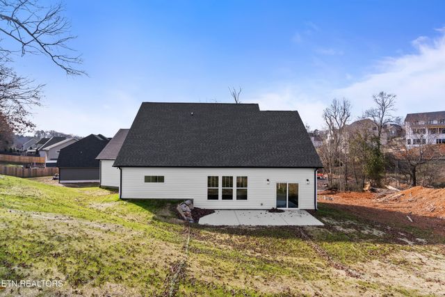 4542 Christine Lynnae St, Knoxville, TN 37938