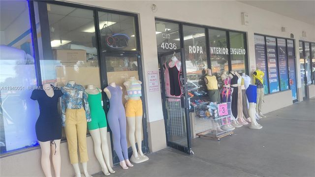 4036 W 12th Ave, Hialeah, FL 33012