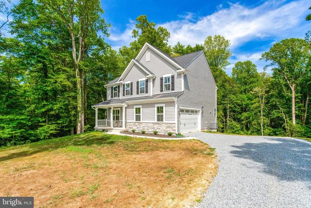 172 WOOD LANDING RD, Fredericksburg, VA 22405