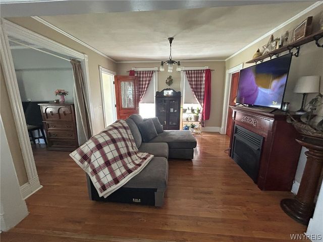 323 Church Street, Lockport City, NY 14094