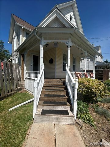 323 Church Street, Lockport City, NY 14094