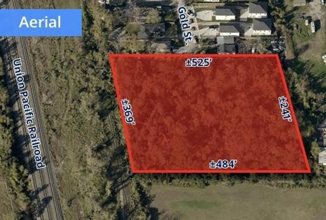 0 Gold Street, Houston, TX 77026