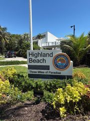 2575 S Ocean Blvd 105S, Highland Beach, FL 33487