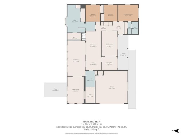 2501 NW Robinhood Dr, Lawton, OK 73505