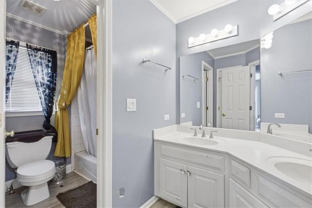 9130 Woodleaf Drive, Jonesboro, GA 30236