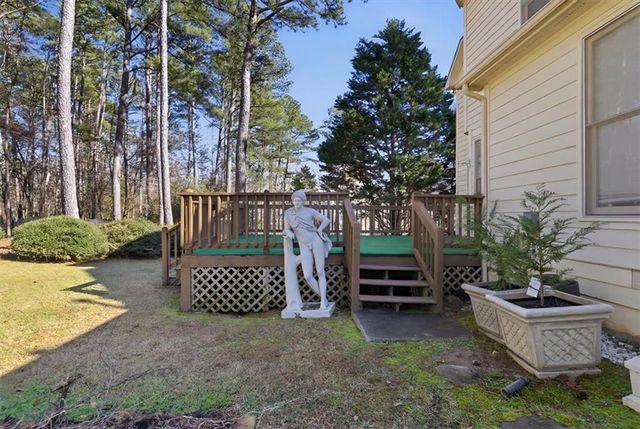 9130 Woodleaf Drive, Jonesboro, GA 30236