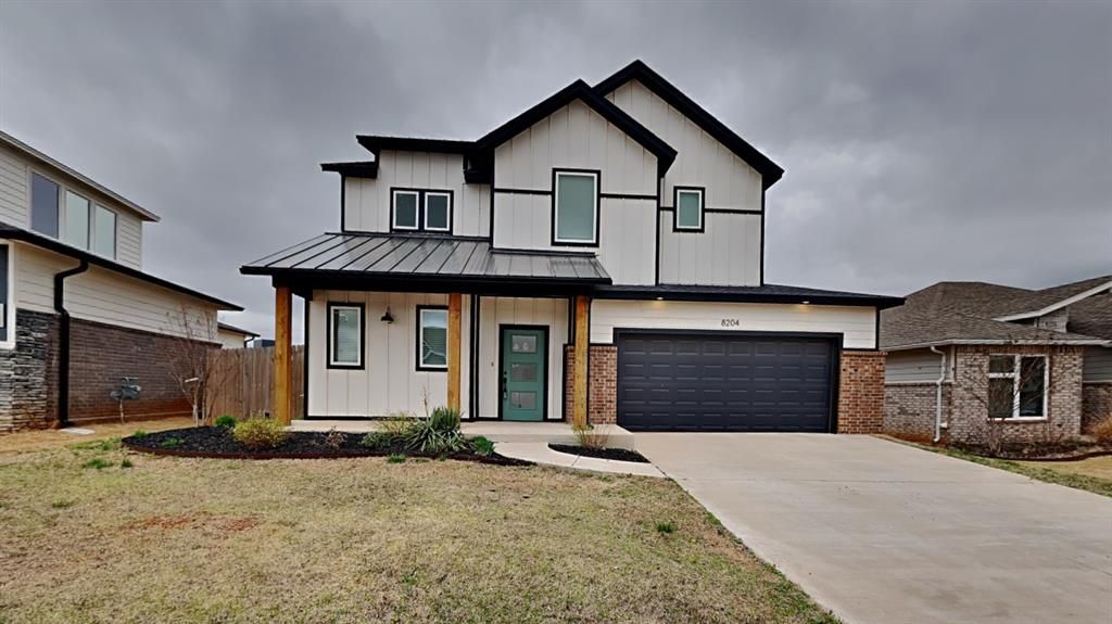 8204 NW 151st Terrace, Edmond, OK 73013