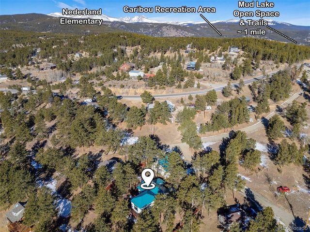 2 King Pl, Nederland, CO 80466
