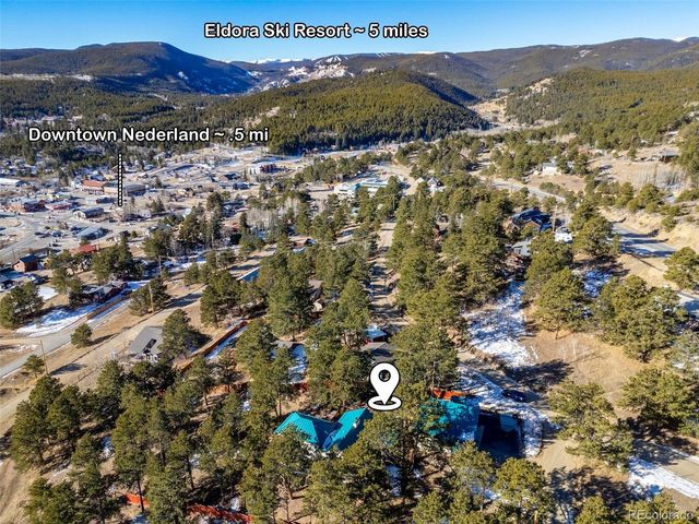 2 King Pl, Nederland, CO 80466
