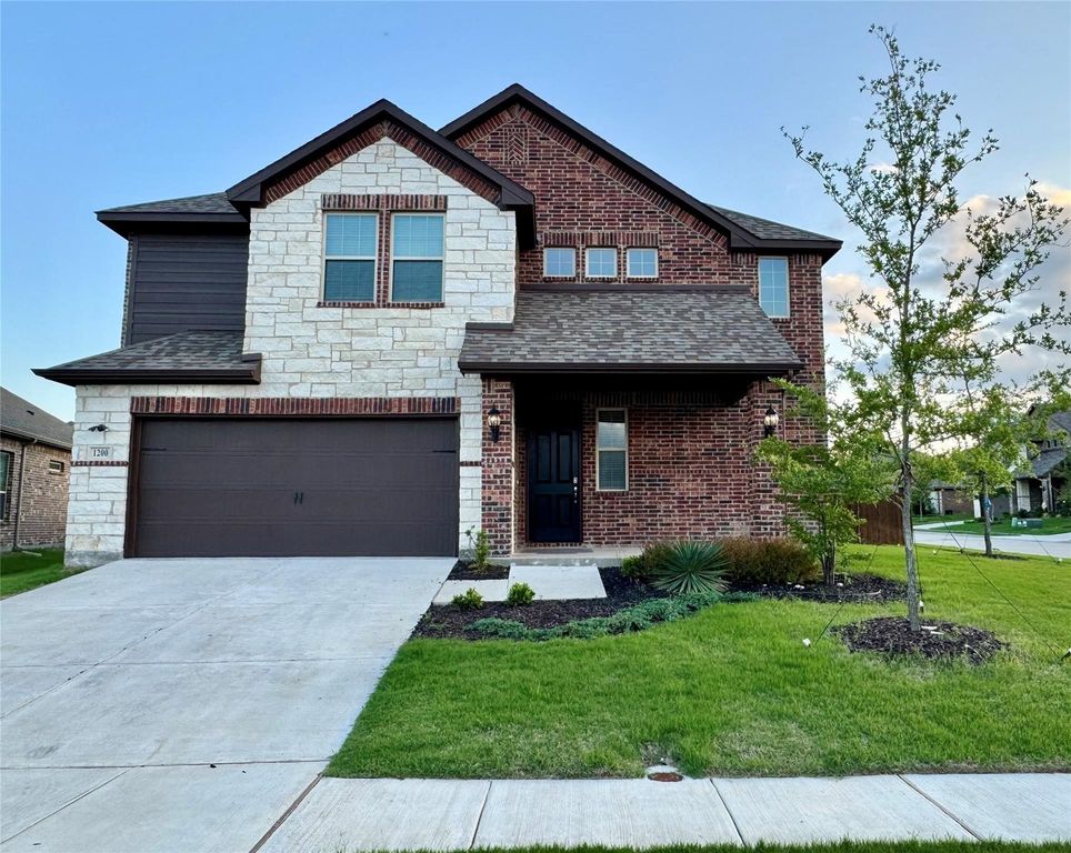 1200 Carinna Drive, Anna, TX 75409