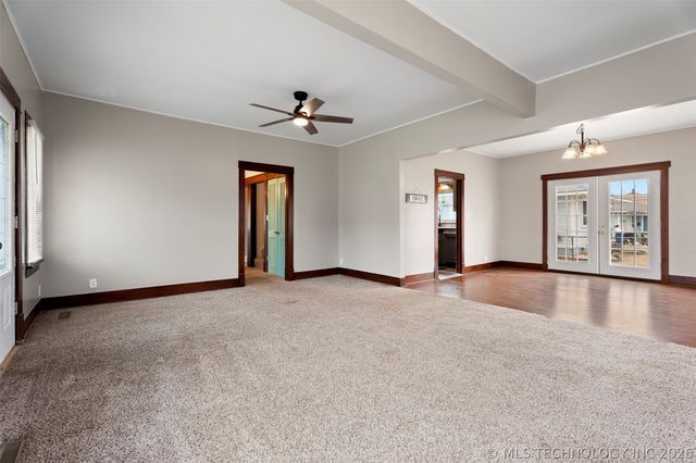 501 S Thompson Street, Vinita, OK 74301