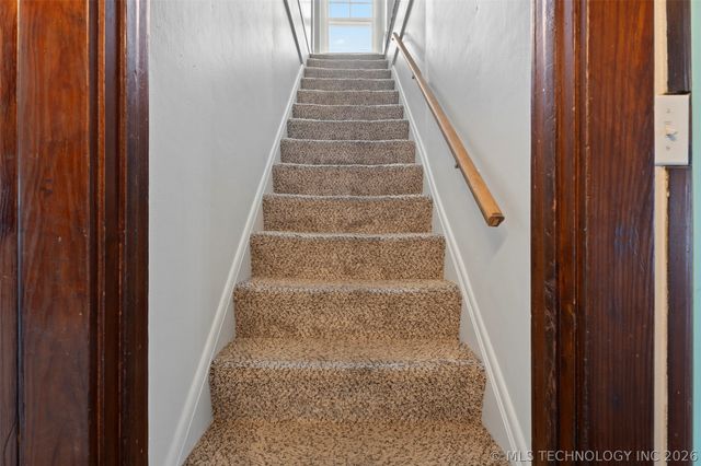 501 S Thompson Street, Vinita, OK 74301