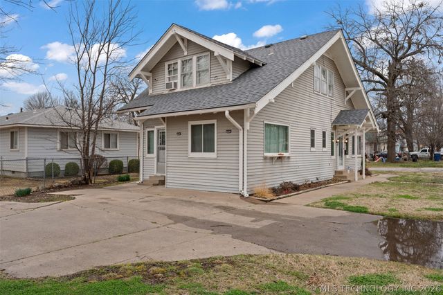 501 S Thompson Street, Vinita, OK 74301