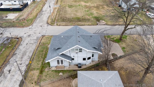 501 S Thompson Street, Vinita, OK 74301