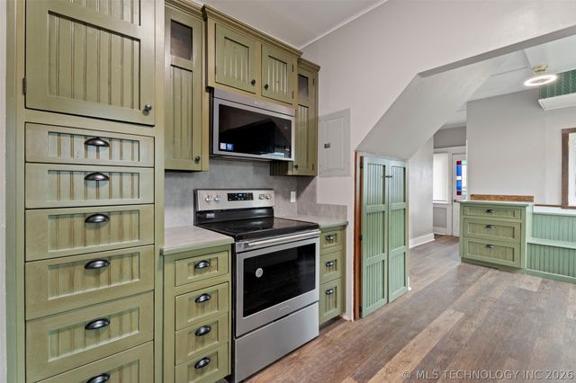 501 S Thompson Street, Vinita, OK 74301