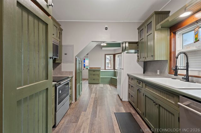 501 S Thompson Street, Vinita, OK 74301