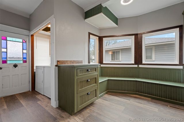 501 S Thompson Street, Vinita, OK 74301