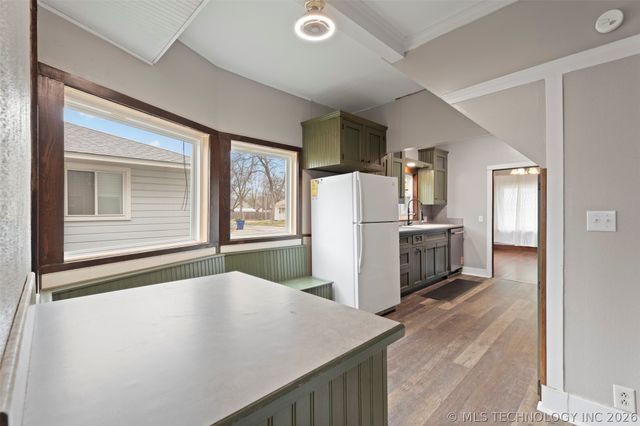 501 S Thompson Street, Vinita, OK 74301