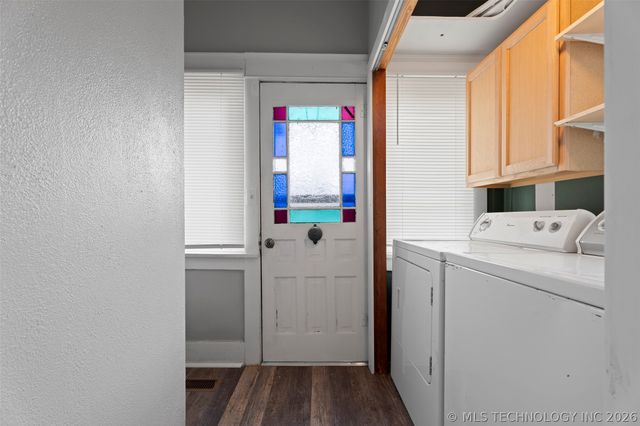 501 S Thompson Street, Vinita, OK 74301