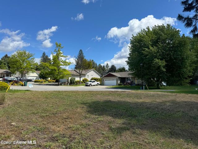LT41 BLK1 S Stillwater Ct, Post Falls, ID 83854