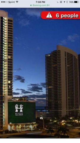 4111 S Ocean Dr 3105, Hollywood, FL 33019