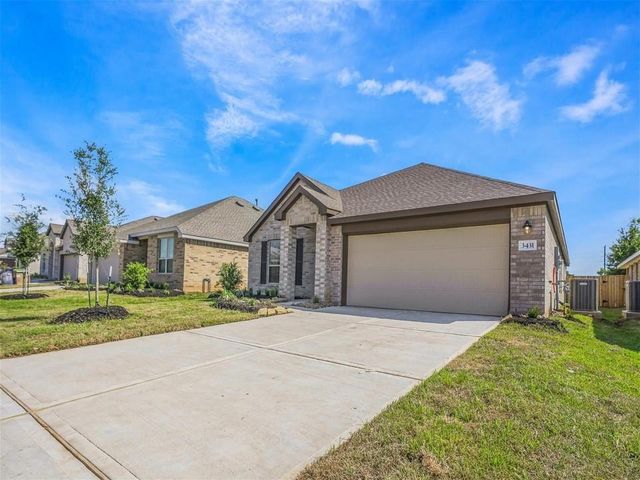 3431 Autumn Russet Trail, Richmond, TX 77406