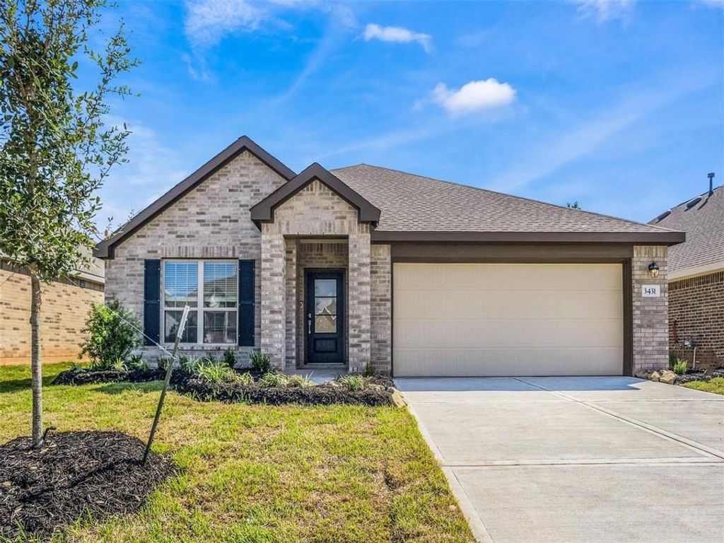 3431 Autumn Russet Trail, Richmond, TX 77406