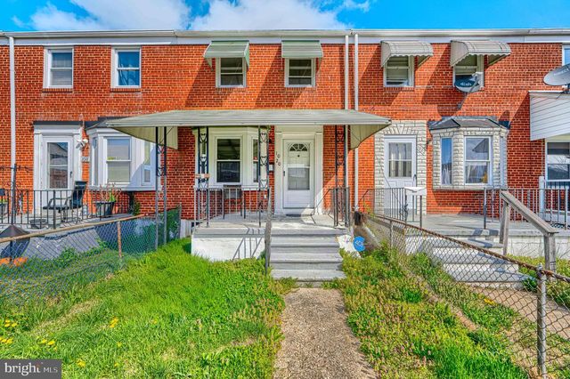 1020 MIDDLESEX, Baltimore, MD 21221