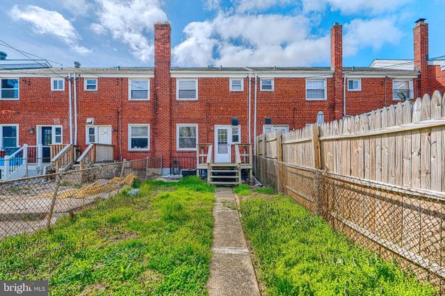 1020 MIDDLESEX, Baltimore, MD 21221