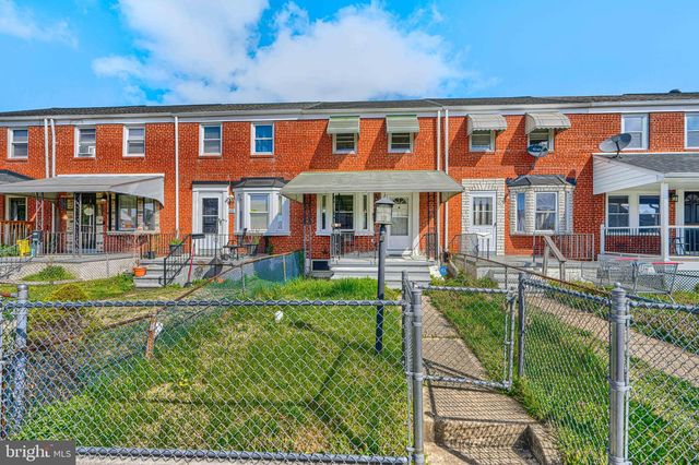 1020 MIDDLESEX, Baltimore, MD 21221