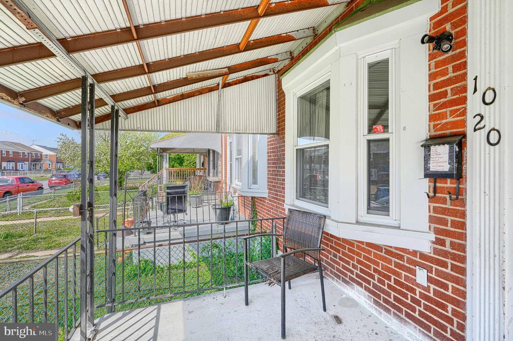 Image 4 of property listing at 1020 MIDDLESEX, Baltimore, MD 21221