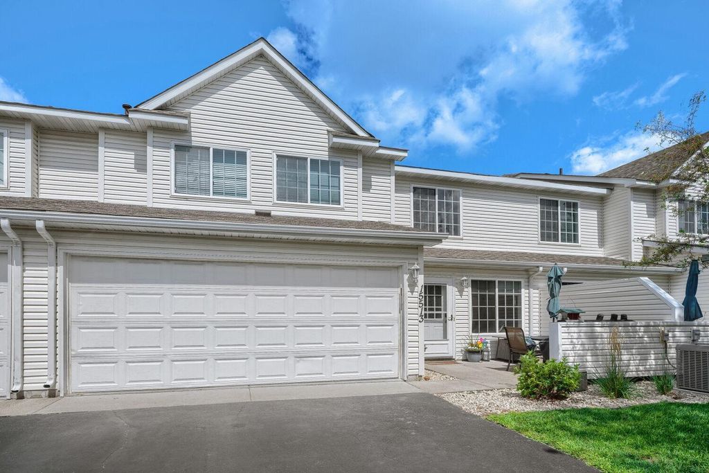 15513 Sodium Street NW, Ramsey, MN 55303 — exterior