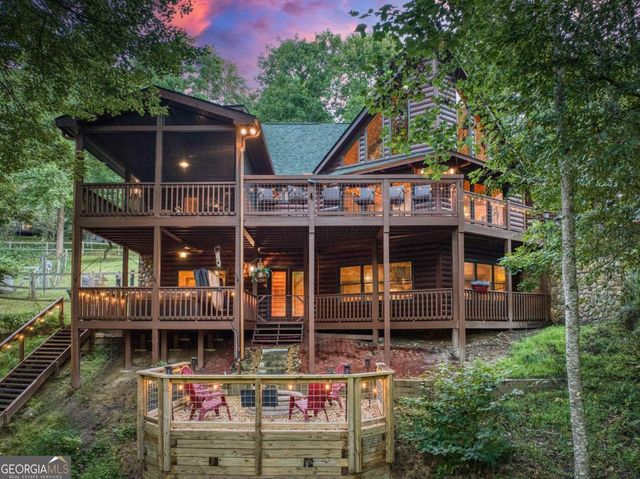 710 Ensley Road, Epworth, GA 30541