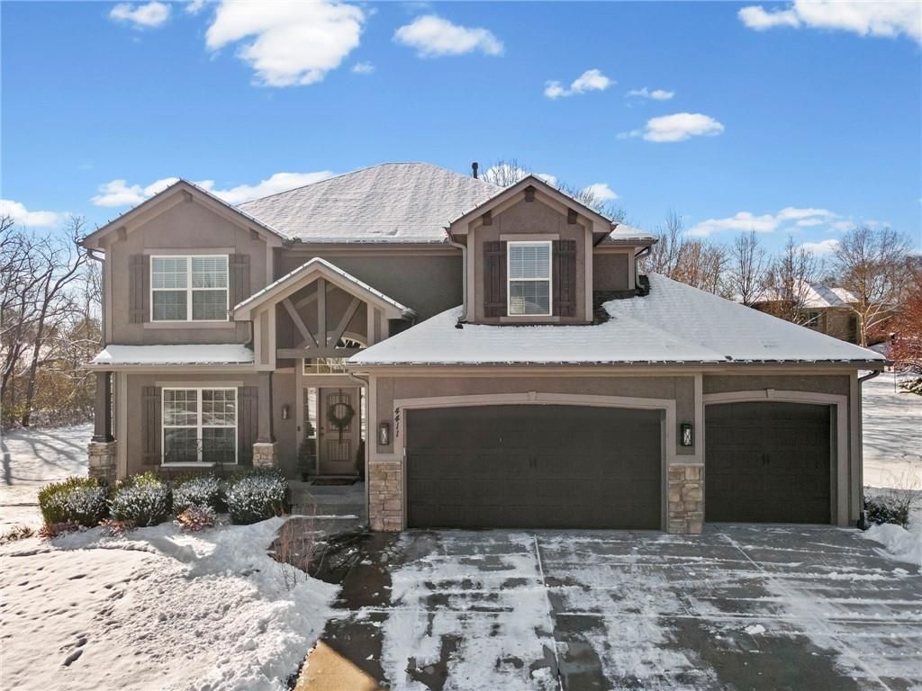 4411 NE 94th Court, Kansas City, MO 64156