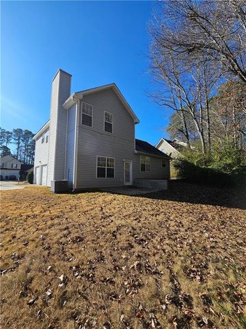 6720 Manor Creek Drive, Douglasville, GA 30135