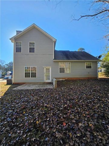 6720 Manor Creek Drive, Douglasville, GA 30135