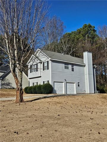 6720 Manor Creek Drive, Douglasville, GA 30135