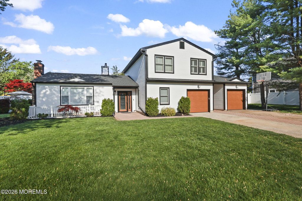1615 Rogers Court, Wall, NJ 07719