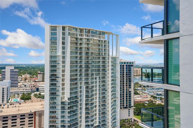 301 1ST STREET S 2705, St Petersburg, FL 33701